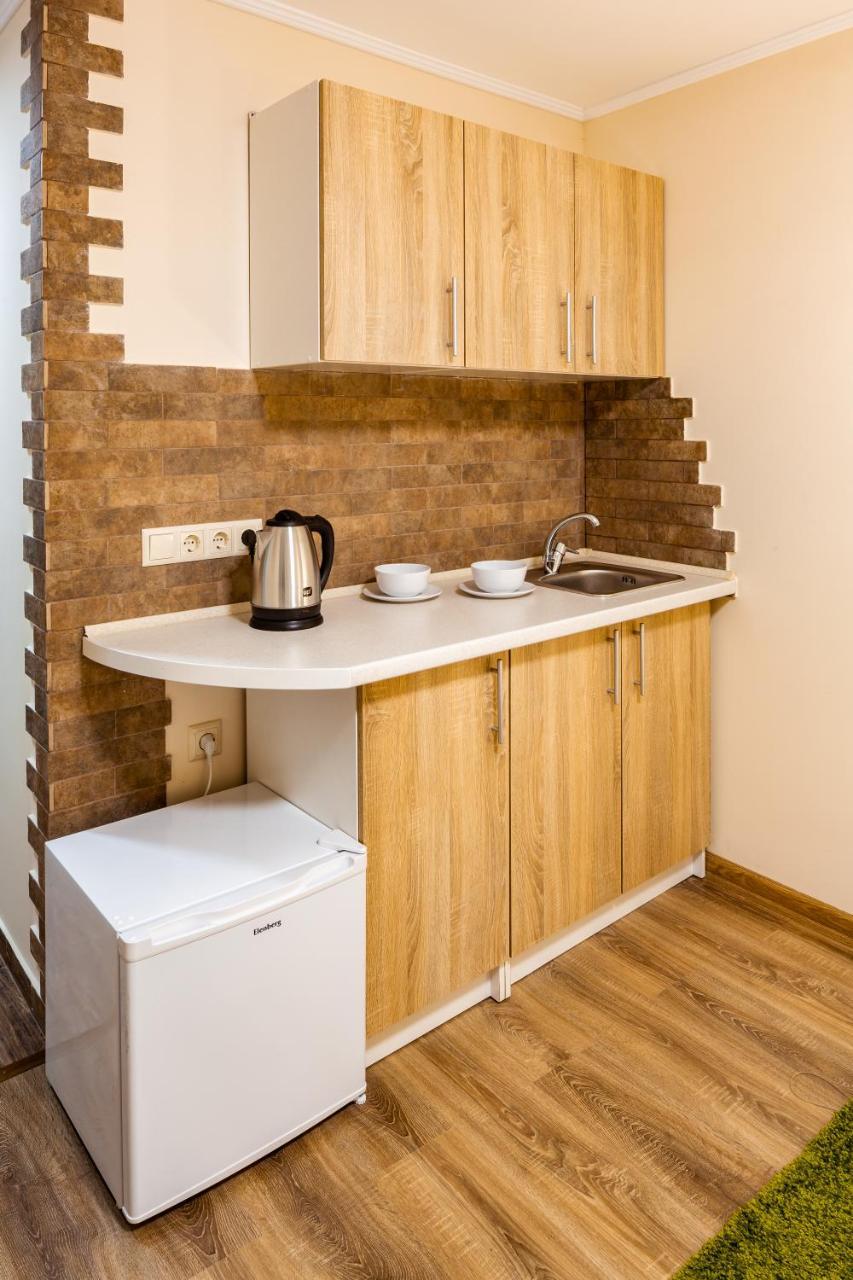 Romari Rynok Square 3 Appartement Lviv Buitenkant foto