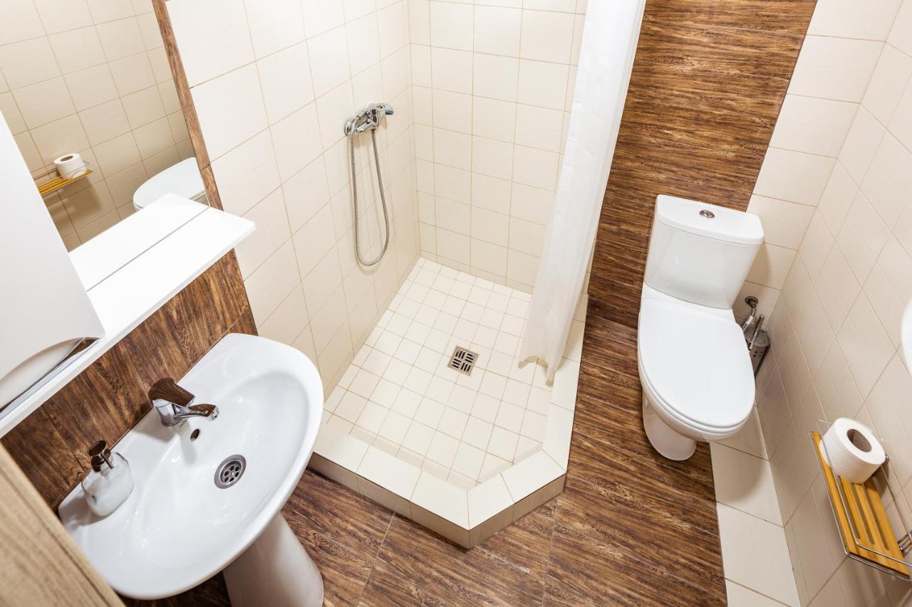 Romari Rynok Square 3 Appartement Lviv Buitenkant foto